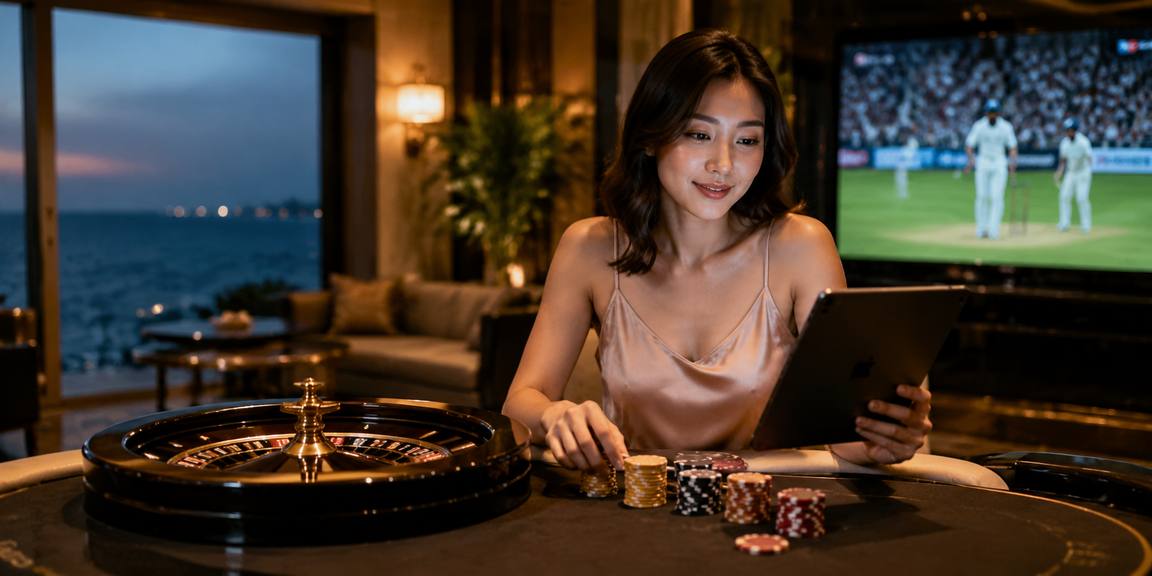 hubet1000 Khám phá những gì có trong sảnh casino